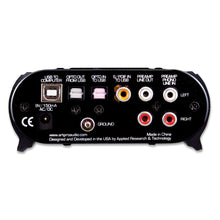 Load image into Gallery viewer, ART USBPHONOPLUSPS Audio Interface w/Phono, Line, SPDIF, Optical-Easy Music Center