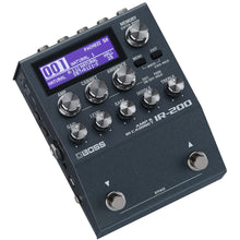 Load image into Gallery viewer, Boss IR-200 Amp and Cabinet Processor-Easy Music Center