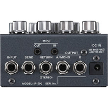 Load image into Gallery viewer, Boss IR-200 Amp and Cabinet Processor-Easy Music Center