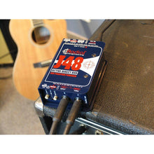 Load image into Gallery viewer, Radial Engineering R8003001 J48, Phantom Powered Active DI-Easy Music Center