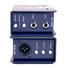 Load image into Gallery viewer, Radial Engineering R8003001 J48, Phantom Powered Active DI-Easy Music Center