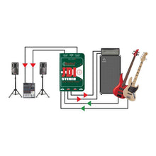 Load image into Gallery viewer, Radial Engineer R8001012 JDI Stereo, Passive Stereo DI w/ Jensen Transformer-Easy Music Center