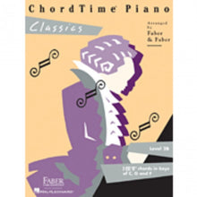 Load image into Gallery viewer, Hal Leonard HL00420129 ChordTime Piano - Level 2B - Classics-Easy Music Center