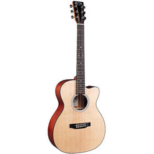 Load image into Gallery viewer, Martin 000CJR-10E Junior Auditorium Acoustic-Electric Guitar-Easy Music Center