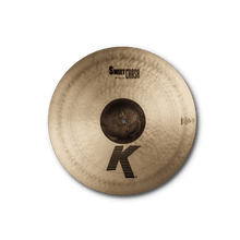 Load image into Gallery viewer, Zildjian K0712 20" K Zildjian Sweet Crash-Easy Music Center