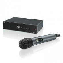Load image into Gallery viewer, Sennheiser XSW-1-825-A Wireless Volcal Mic Set with e825 Cardioid Handheld-Easy Music Center