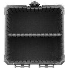 Load image into Gallery viewer, Odyssey K7060BL Black KROM 7" Record/Utility Case - Holds 60 Records-Easy Music Center