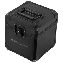 Load image into Gallery viewer, Odyssey K7060BL Black KROM 7" Record/Utility Case - Holds 60 Records-Easy Music Center