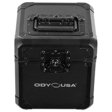 Load image into Gallery viewer, Odyssey K7060BL Black KROM 7" Record/Utility Case - Holds 60 Records-Easy Music Center