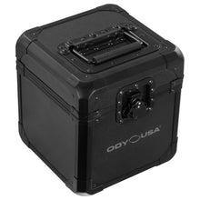 Load image into Gallery viewer, Odyssey K7060BL Black KROM 7" Record/Utility Case - Holds 60 Records-Easy Music Center