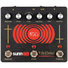 Load image into Gallery viewer, Earthquaker LIFE-V3 SUNN O))) Life Pedal V3-Easy Music Center