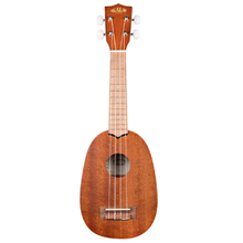 Load image into Gallery viewer, Kala Kala KA-P Pineapple Soprano Ukulele - Easy Music Center