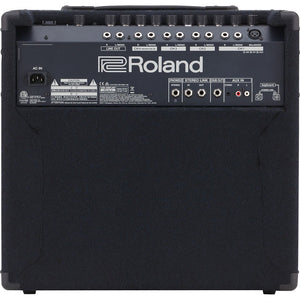 Roland KC-400 Keyboard Amplifier - 150 watts, 4 Channel Stereo Mixer-Easy Music Center