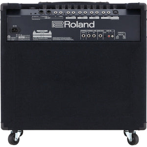 Roland KC-600 Keyboard Amplifier - 200 watts, 4 Channel Stereo Mixer-Easy Music Center