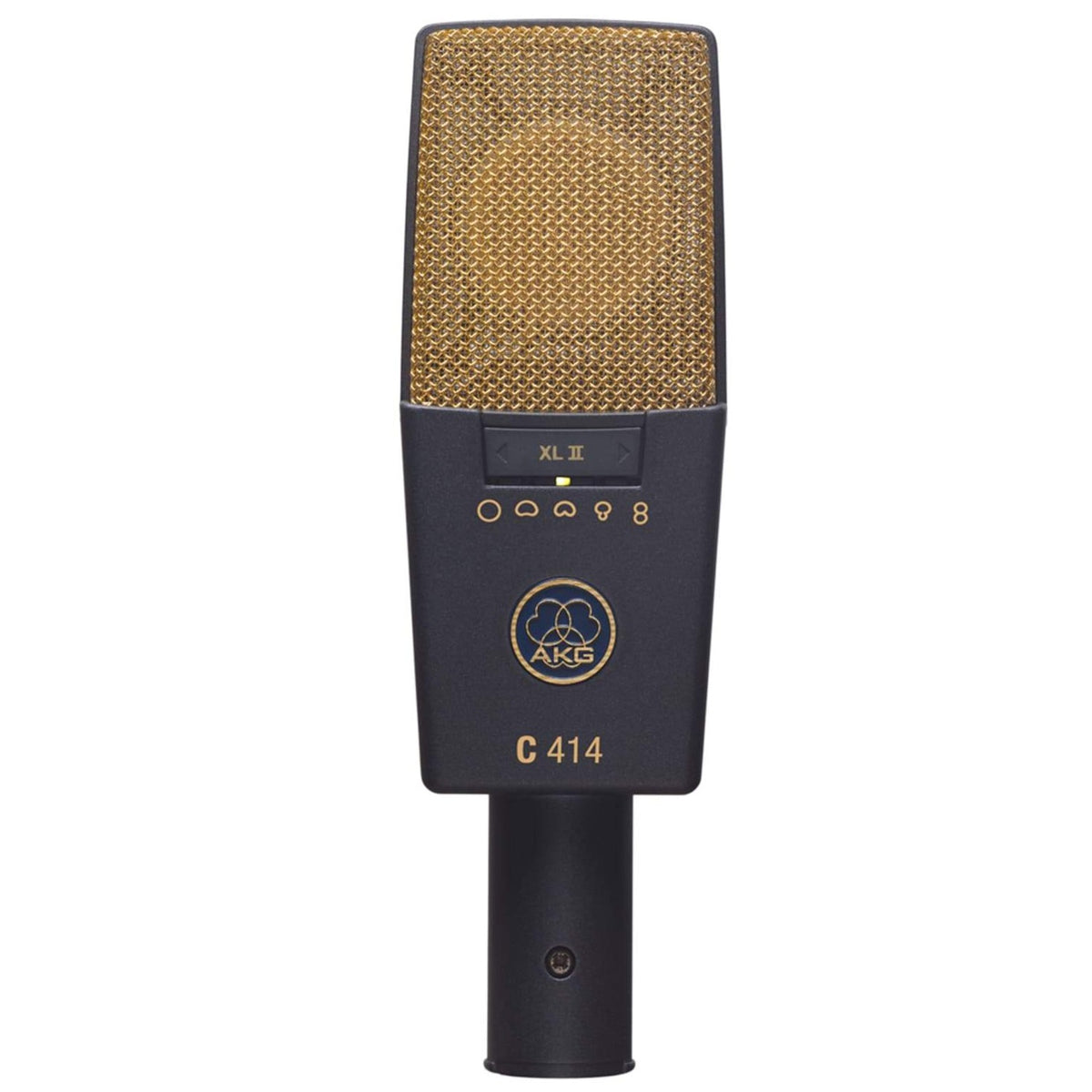 【美品即日発送】AKG C414 XL2 AKG C414XLII Studio Large-Diaphragm Condenser Microphone – Easy