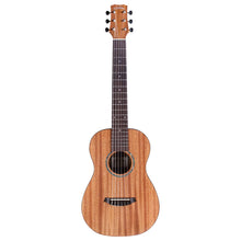 Load image into Gallery viewer, Cordoba MINI-II-MH Classical Guitar, Mahogany-Easy Music Center