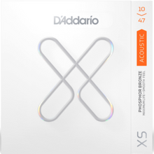 Load image into Gallery viewer, D'addario XSAPB1047 Coated Acoustic Phosphor Bronze, Extra Light, 10-47-Easy Music Center