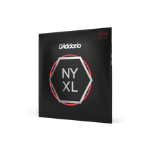 Load image into Gallery viewer, D'Addario NYXL1052 Nickel Wound Electric Guitar Strings, Light Top / Heavy Bottom, 10-52-Easy Music Center