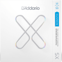 Load image into Gallery viewer, D'addario XSAPB1253 Coated Acoustic Phosphor Bronze, Light, 12-53-Easy Music Center