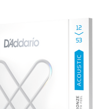 Load image into Gallery viewer, D'addario XSAPB1253 Coated Acoustic Phosphor Bronze, Light, 12-53-Easy Music Center