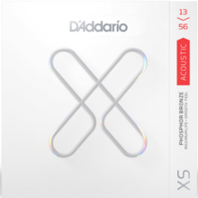 Load image into Gallery viewer, D'addario XSAPB1356 Coated Acoustic Phosphor Bronze, Medium, 13-56-Easy Music Center