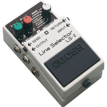 Load image into Gallery viewer, Boss LS-2 Line Selector-Easy Music Center