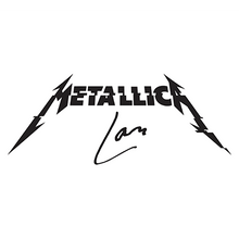 Load image into Gallery viewer, Ahead LU Lars Ulrich Signature Aluminum Drumsticks-Easy Music Center