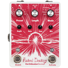 Load image into Gallery viewer, Earthquaker ASTRALDESTINY Modulated Octave Reverb Effects Pedal-Easy Music Center