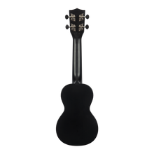 Load image into Gallery viewer, Kala KA-WMS-BK-S Soprano Waterman Ukulele, Black Sand-Easy Music Center