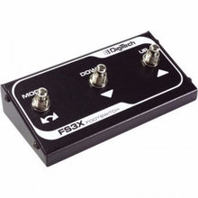 Load image into Gallery viewer, Digitech FS3X 3-Function Footswitch Pedal-Easy Music Center