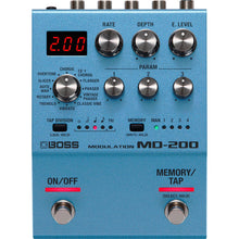Load image into Gallery viewer, Boss MD-200 Modulation Effects Pedal-Easy Music Center