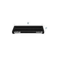 Load image into Gallery viewer, Pedaltrain PT-M16-SC Metro 16 with Softcase - 3 Rails, 16 x 8-Easy Music Center