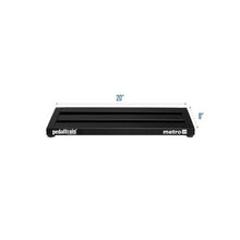 Load image into Gallery viewer, Pedaltrain PT-M20-SC Metro 20 with Softcase - 3 Rails, 20 x 8-Easy Music Center