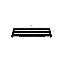 Load image into Gallery viewer, Pedaltrain PT-M24-SC Metro 24 with Softcase - 3 Rails, 24 x 8-Easy Music Center