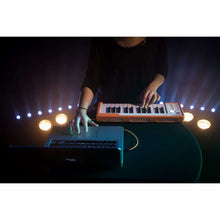 Load image into Gallery viewer, Arturia MICROLAB-OR MicroLab 25-Key Keyboard Controller, Orange-Easy Music Center