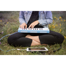Load image into Gallery viewer, Arturia MICROLAB-OR MicroLab 25-Key Keyboard Controller, Orange-Easy Music Center