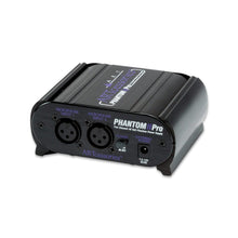 Load image into Gallery viewer, ART PHANTOM2PRO Two Channel +48volt Phantom Power Supply-Easy Music Center