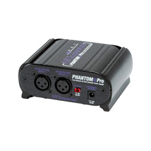 Load image into Gallery viewer, ART PHANTOM2PRO Two Channel +48volt Phantom Power Supply-Easy Music Center