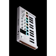 Load image into Gallery viewer, Arturia MINILAB3-WH MiniLab 3 25-Key Compact Midi Keyboard, White-Easy Music Center