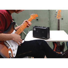 Load image into Gallery viewer, Roland MOBILE-CUBE Battery Powered Stereo Amplifier-Easy Music Center