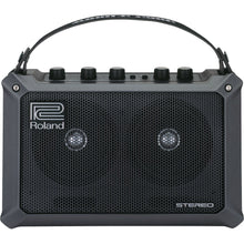 Load image into Gallery viewer, Roland MOBILE-CUBE Battery Powered Stereo Amplifier-Easy Music Center