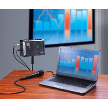 Load image into Gallery viewer, Roland MOBILE-CUBE Battery Powered Stereo Amplifier-Easy Music Center