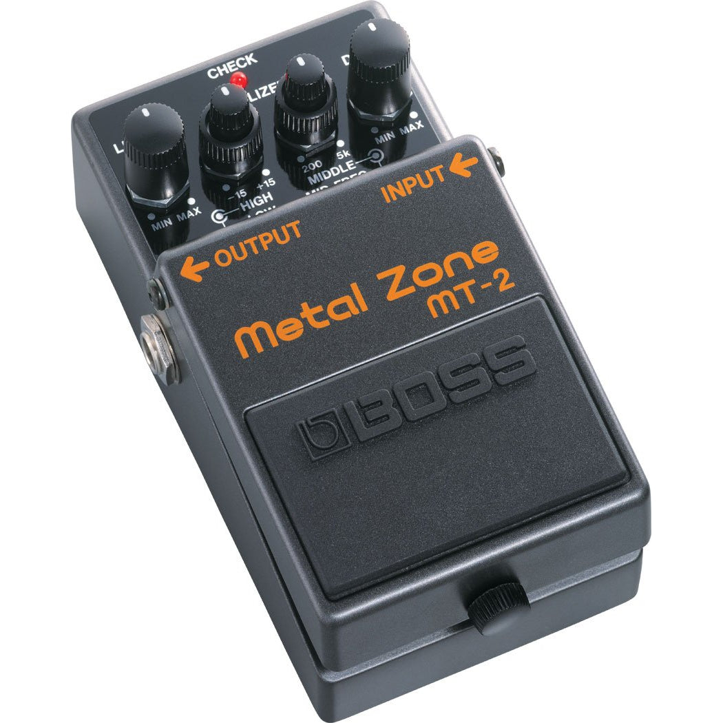 Boss MT-2 Metal Zone Pedal