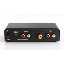 Load image into Gallery viewer, Music Hall MINI-PLUS Phono Amp With Gain+ Headphone Out-Easy Music Center