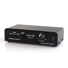 Load image into Gallery viewer, Music Hall MINI-PLUS Phono Amp With Gain+ Headphone Out-Easy Music Center