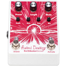 Load image into Gallery viewer, Earthquaker ASTRALDESTINY Modulated Octave Reverb Effects Pedal-Easy Music Center