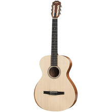Load image into Gallery viewer, Taylor ACADEMY12E-N Grand Concert Nylon Acoustic-Electric Guitar-Easy Music Center