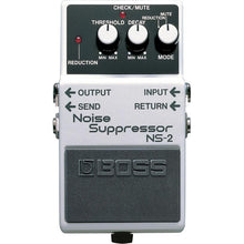 Load image into Gallery viewer, Boss NS-2 Noise Suppressor with Power Supply-Easy Music Center