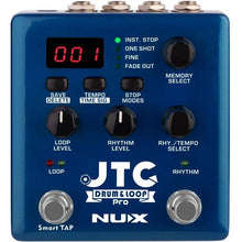 Load image into Gallery viewer, NUX NDL-5 JTC Pro Looper w/ Drums-Easy Music Center