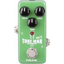 Load image into Gallery viewer, NUX NOD-2 Tube Man MKII Overdrive Mini Pedal-Easy Music Center